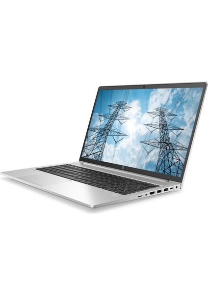 Probook 450 G9 6S6X0EA06 Intel Core i5-1235U 8 GB 512 SSD MX570 Windows 11 Pro 15.6" FHD Taşınabilir Bilgisayar