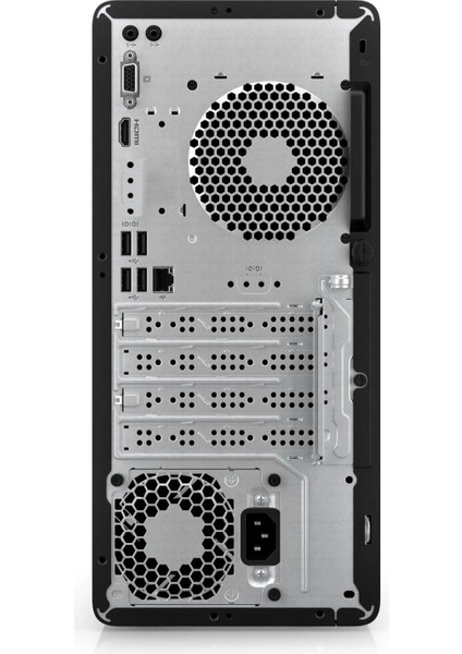 Pro Tower 290 G9 6D3A1EA Intel Core i3-12100 8 GB 256 SSD Freedos Masaüstü Bilgisayar