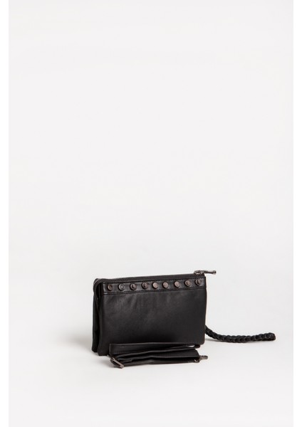 010A Gerçek Deri Kadın Askılı Cüzdan Çanta fiyatları