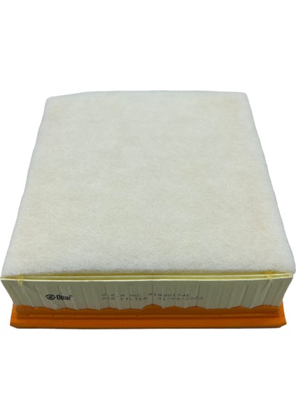 51830174 Orj / Opar / Hava Filtresi Linea Combo Punto Corsa 1.6