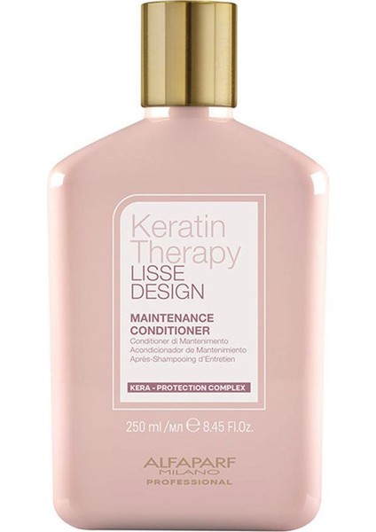 Kt Lisse Design Saç Kremi 250 ml