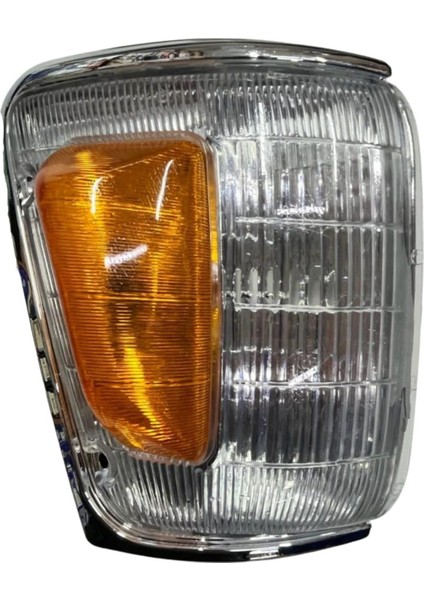 Sinyal Ön Sol Hilux 1989-1997 LN106 Krom