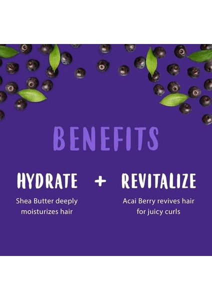 Acai Berry Aşırı İşlem Görmüş Yıpranmış Saçlara Özel Canlandırıcı Bakım Maskesi 340 gr fırsatları