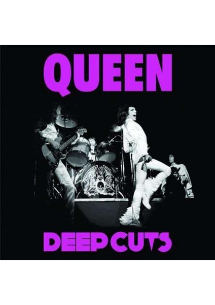 Queen - Deep Cuts Vol:1 1973-1976 (Cd)