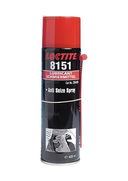 8151 As Aliminyum Montaj Spreyi 300ML Loctite