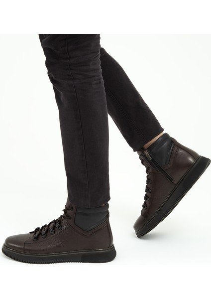 Erkek Deri Casual Bot 298 1240-2297 Erk Bot SK22/23