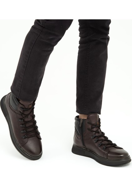 Erkek Deri Casual Bot 298 1240-2297 Erk Bot SK22/23