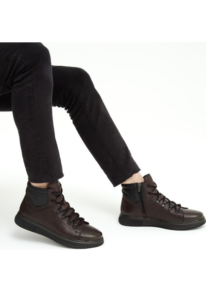 Erkek Deri Casual Bot 298 1240-2297 Erk Bot SK22/23
