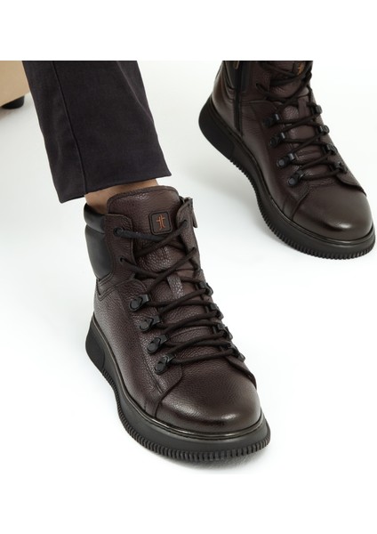 Erkek Deri Casual Bot 298 1240-2297 Erk Bot SK22/23