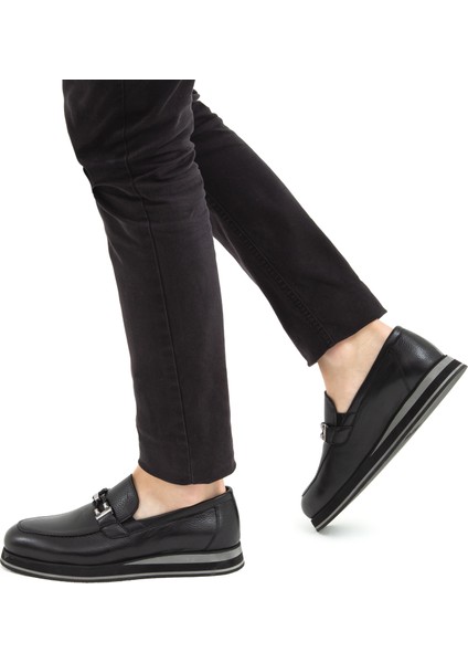 Erkek Deri Loafer Ayakkabı 708 4503 Erk Ayk SK22/23