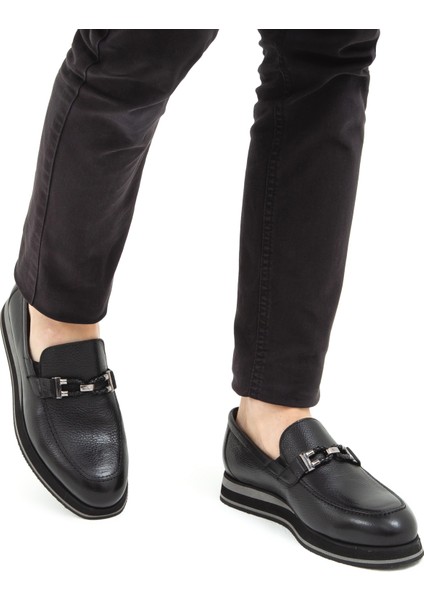 Erkek Deri Loafer Ayakkabı 708 4503 Erk Ayk SK22/23 fiyatları
