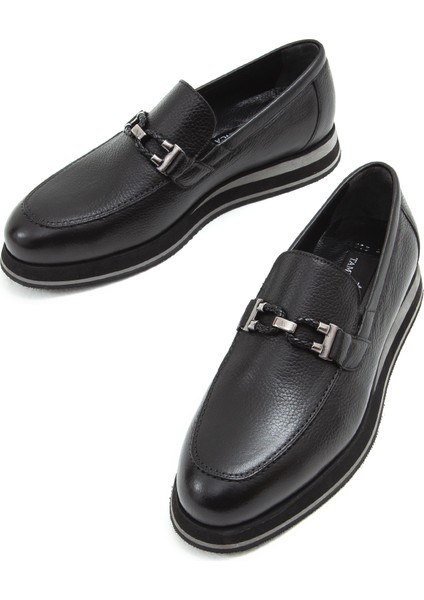 Erkek Deri Loafer Ayakkabı 708 4503 Erk Ayk SK22/23 indirimleri