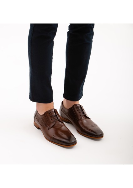 Erkek Deri Klasik Ayakkabı 477 60357 Erk Ayk Y22 fiyatları