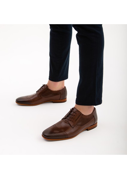 Erkek Deri Klasik Ayakkabı 477 60357 Erk Ayk Y22 modelleri