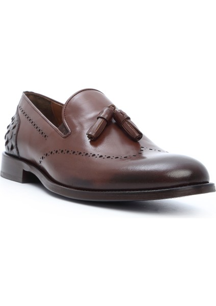 Erkek Deri Mokasen & Loafer Ayakkabı 477 45202 K Erk Ayk