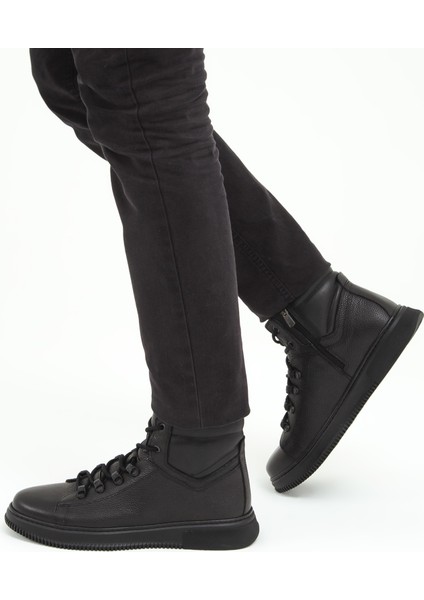 Erkek Deri Casual Bot 298 1240-2297 Erk Bot SK22/23