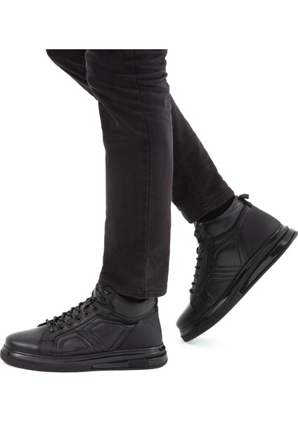 Erkek Deri Casual Bot 381 16254 Erk Bot SK22/23