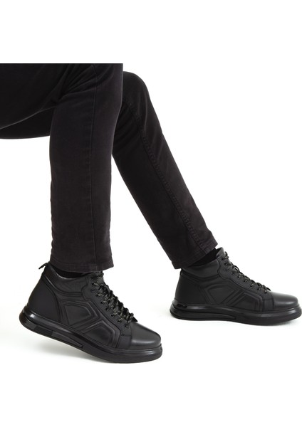 Erkek Deri Casual Bot 381 16254 Erk Bot SK22/23 modelleri