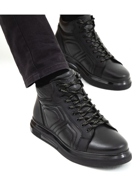 Erkek Deri Casual Bot 381 16254 Erk Bot SK22/23 fırsatları