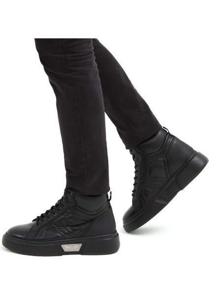 Erkek Deri Casual Bot 839 4643 Erk Bot SK22/23