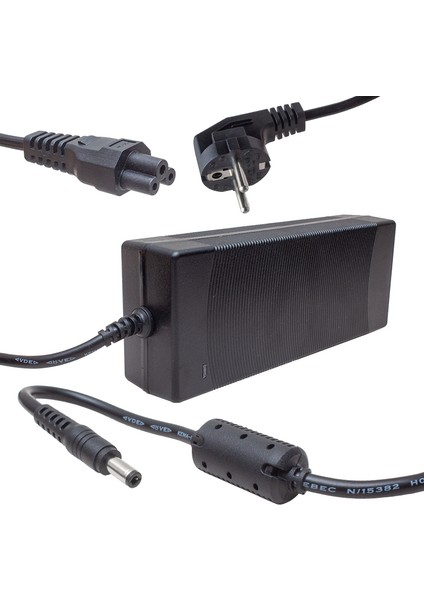 Powermaster PM-10166 24 Volt - 5 Amper Plastik Kasa Adaptör 5.5*2.5 Uç fiyatları