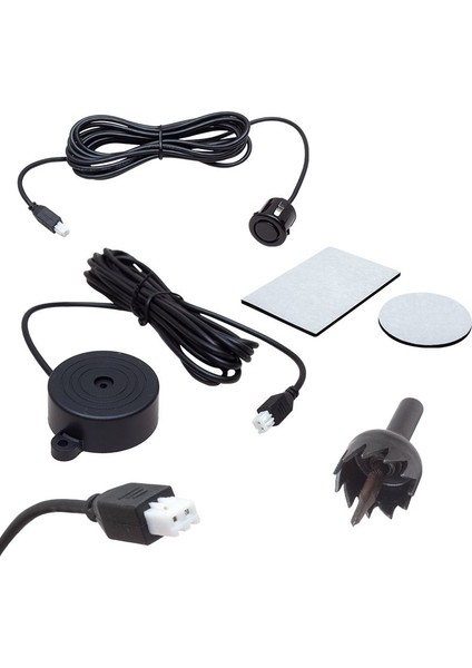 Powermaster PM-3861 Park Sensörü Ekranlı