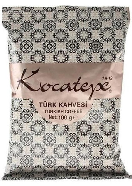 Türk Kahvesi 100 gr
