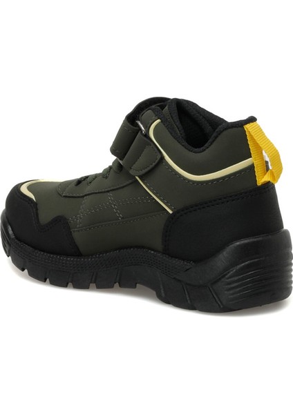 Yellow Kids Capary 2pr Haki Erkek Çocuk Outdoor Bot