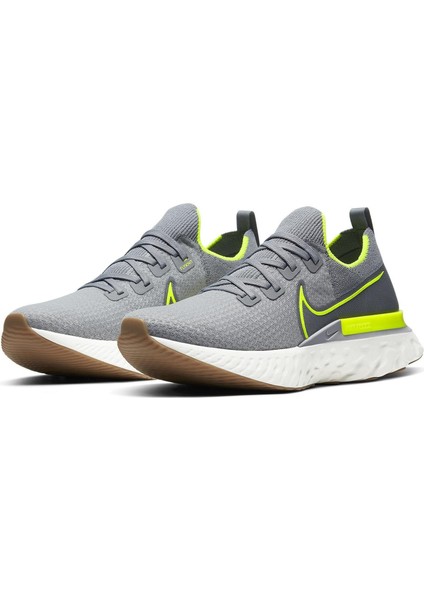React Infinity Run Flyknit CD4371-008 Kadın Spor Ayakkabı
