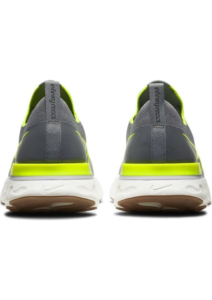 React Infinity Run Flyknit CD4371-008 Kadın Spor Ayakkabı