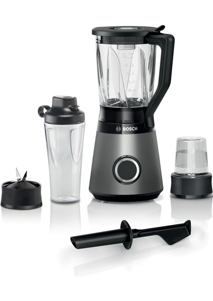 MMB6177S Blender Vitapower Serie | 4 1200 W Gümüş