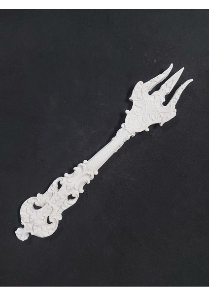 Boyanabilir Dekoratif Çatal 24X5,5CM