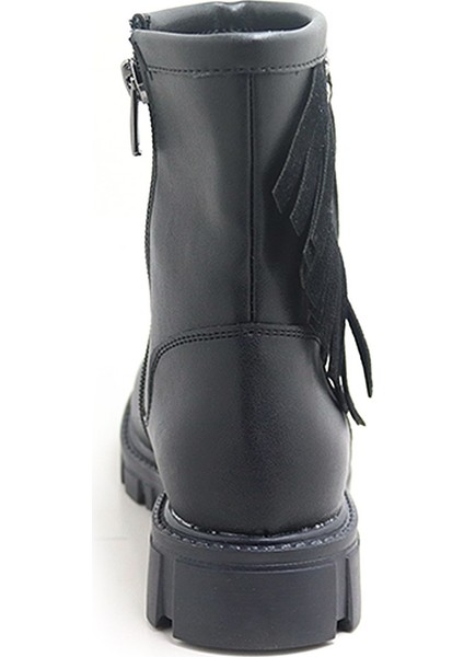 Siyah Kız Çocuk Bot Çizme indirimleri