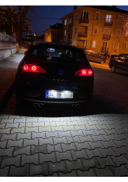 Seat Leon Mk2 LED Plaka Lambası - Seat Leon Mk2 Plaka Aydınlatma LED fiyatları