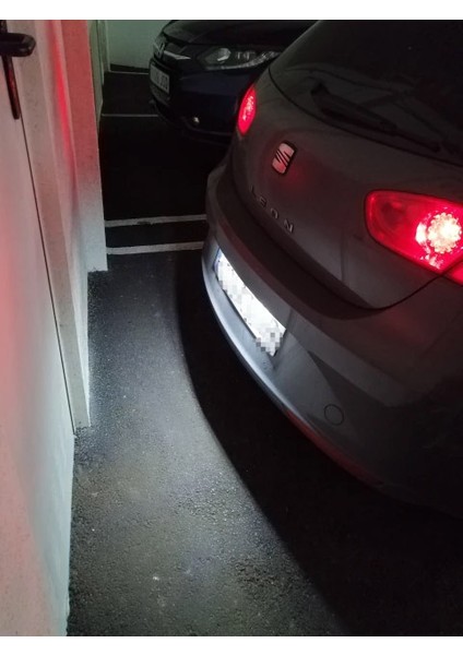 Seat Leon Mk2 LED Plaka Lambası - Seat Leon Mk2 Plaka Aydınlatma LED modelleri