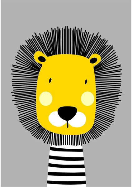 Çocuk Odası Halısı Sarı Gri Yolluk Kaymaz Yuvarlak Oval Kesme Ince Yıkanabilir Halı fiyatları