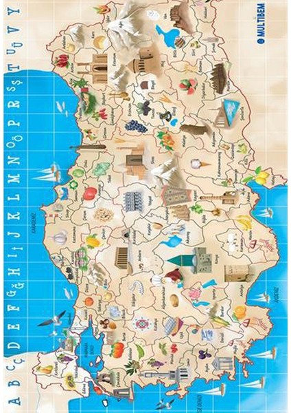 Çocuk Odası Halısı Çok Renkli Yolluk Kaymaz Yuvarlak Oval Kesme Ince Yıkanabilir Halı fiyatları