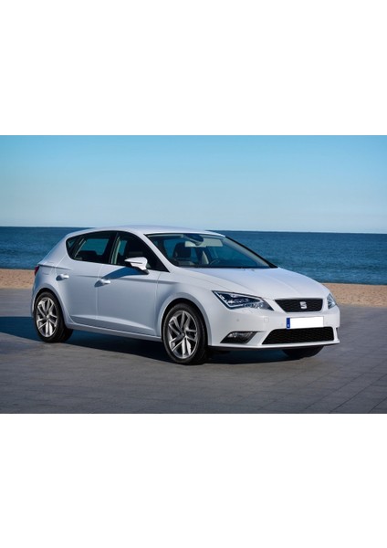 Seat Leon 3 2013-2016 Sağ Davlumbaz Ön Alt Kısım 5F0854816B