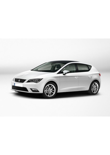 Seat Leon 3 2013-2016 Sol Davlumbaz Ön Alt Kısım 5F0854815G