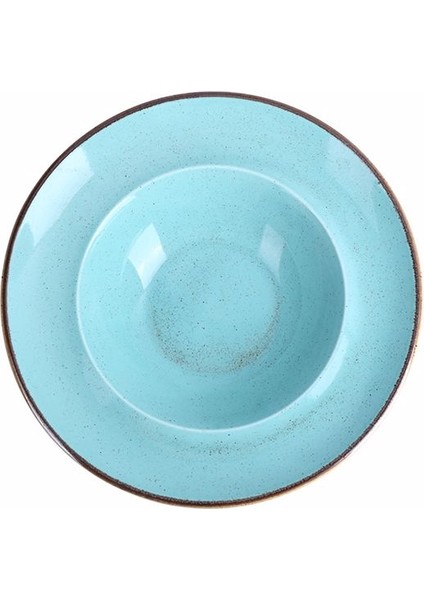 Seasons Turkuaz Çukur Tabak 26 cm fiyatları