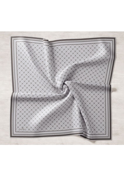 Twill Ipek Eşarp 11393-01
