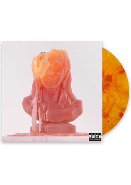 High Road (Orange & Red Vinyl) - Plak