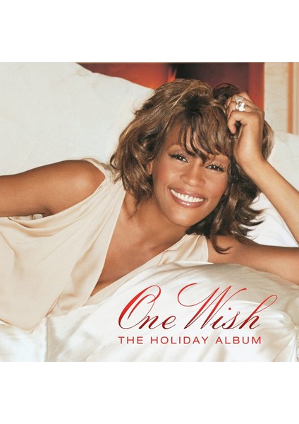 Whitney Houston One Wish: The Holiday Album - Plak