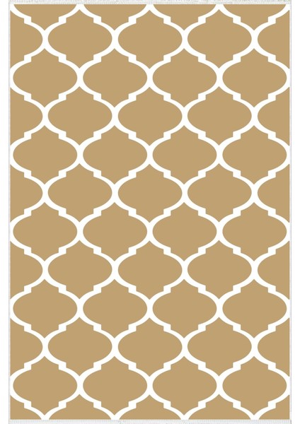 çocuk Odası Halısı Kahverengi Yolluk Kaymaz Yuvarlak Oval Kesme Ince Yıkanabilir Halı fiyatları