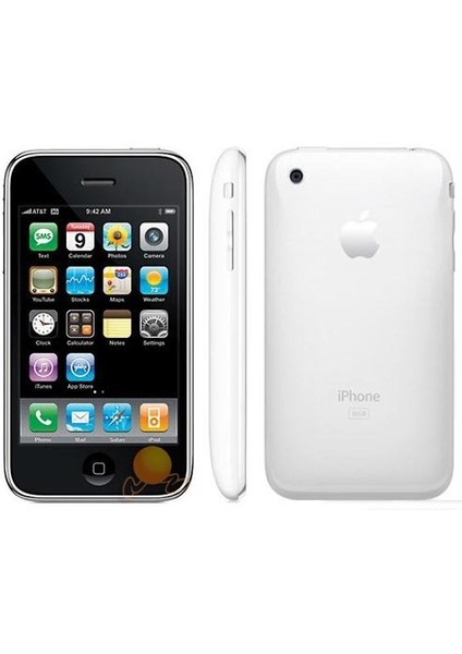 iPhone 3G 16 Gb Beyaz