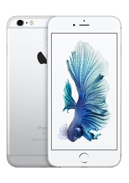 iPhone 6S 16 GB (İthalatçı Garantili) Silver