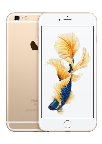 iPhone 6S 16 GB (İthalatçı Garantili) Altın modelleri