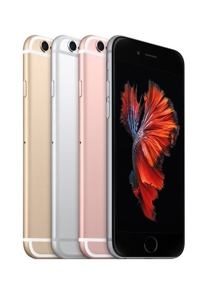 iPhone 6S 16 GB (İthalatçı Garantili) Altın fırsatları