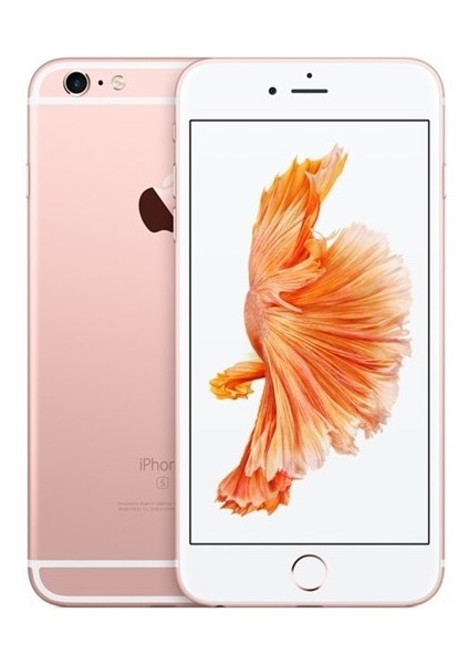 iPhone 6S 16 GB (İthalatçı Garantili) Rose Gold