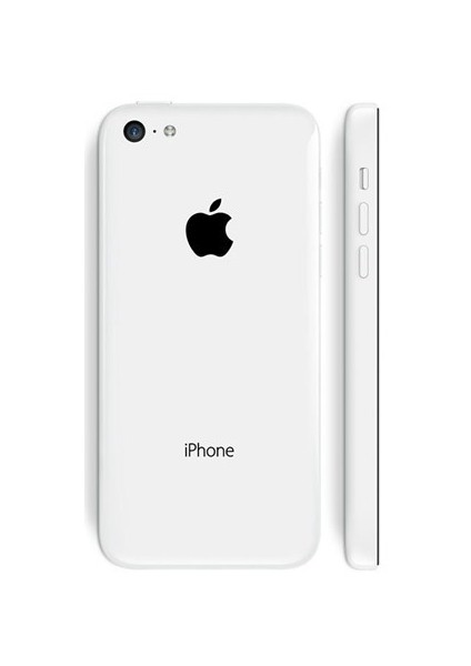 iPhone 5C 8GB Beyaz (Swap Kutulu) (2 Yıl Apple Türkiye Garantisi Altındadır) Beyaz